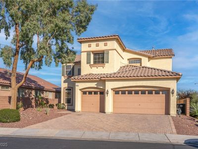 3721 Alcantara Ln, North Las Vegas, NV, 89084