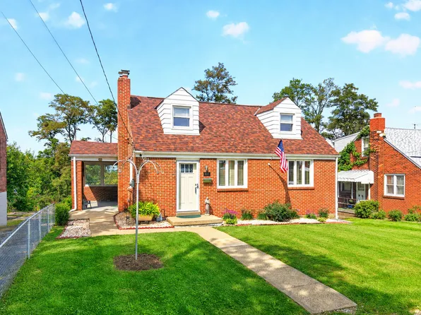 639 Overhill Dr, North Versailles, PA 15137