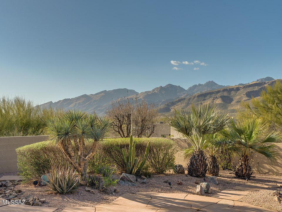 4525 N Wolford Rd Tucson AZ 85749 Zillow