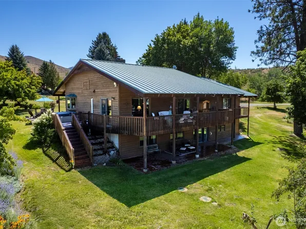 54 Wilson Road, Winthrop, WA 98862
