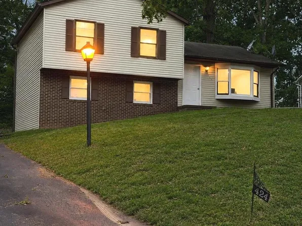 424 Albany St, Fredericksburg, VA 22407