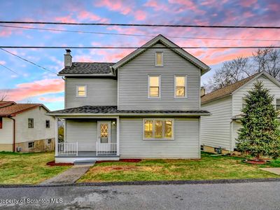 3226 Oak Ave, Scranton, PA, 18505