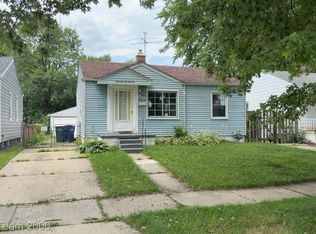 1774 Detroit Ave, Lincoln Park, MI 48146