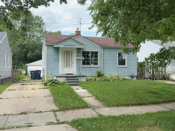 1774 Detroit Ave, Lincoln Park, MI 48146