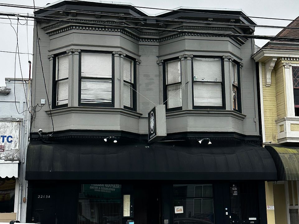 1st image of 2215A Clement St #2215A