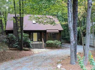 866 Shadylawn Rd, Chapel Hill, NC 27514