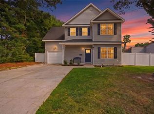 2804 Rosalee Dr, Hampton, VA 23661