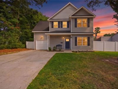 2804 Rosalee Dr, Hampton, VA, 23661