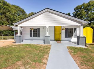 512 Vann St SE, Jacksonville, AL 36265