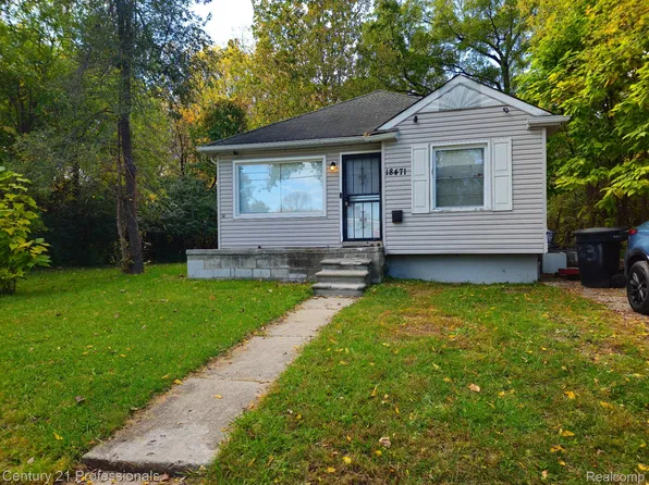 18471 Trinity St, Detroit, MI 48219