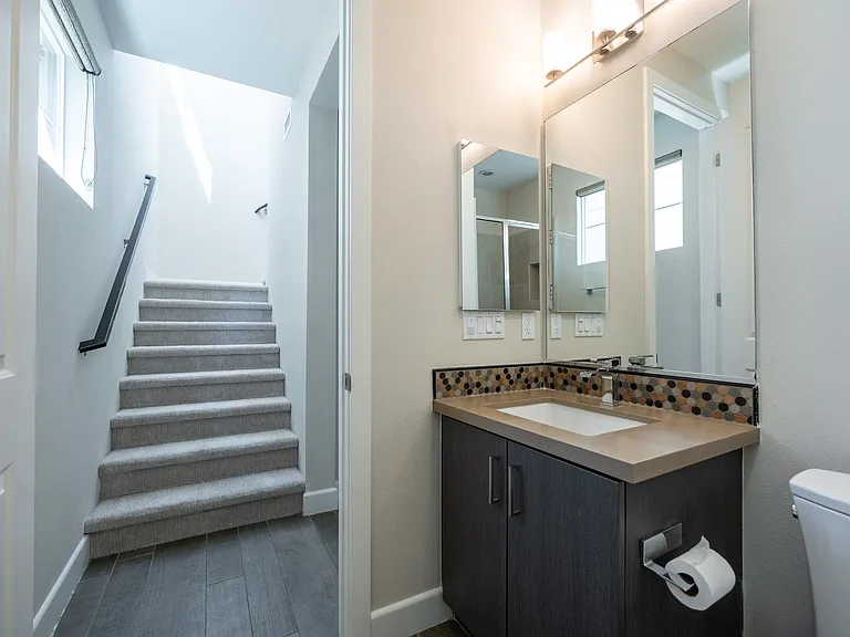 2nd Floor - Guest Bathroom (2nd Bathroom)