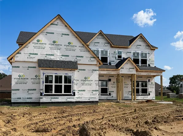 725 Quail Run, Pike Road, AL 36064