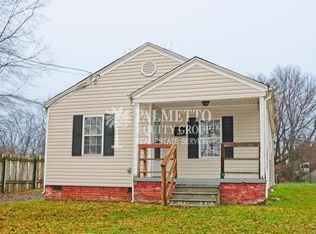 1624 Willomore St, Greensboro, NC 27403