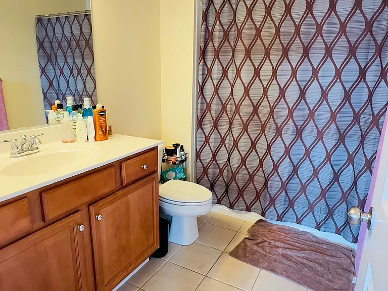 Bedroom 1 Private Bathroom