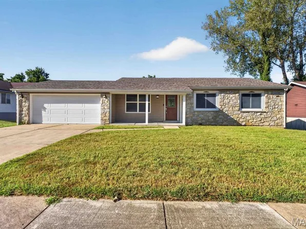 1825 Christo Ct, Saint Louis, MO 63138