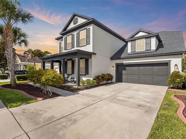 14722 Caravan Ave, Odessa, FL 33556