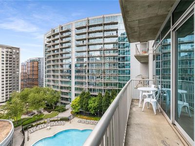 950 W Peachtree St NW UNIT 1214, Atlanta, GA, 30309