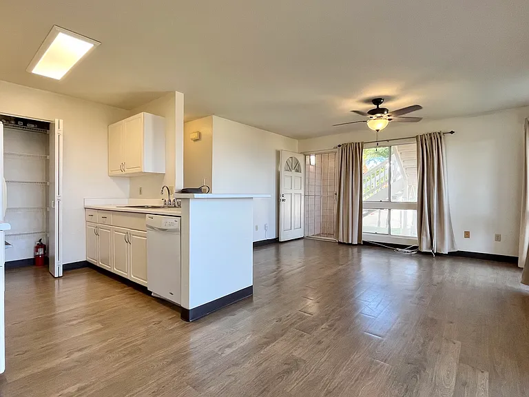 Living Room & Entry