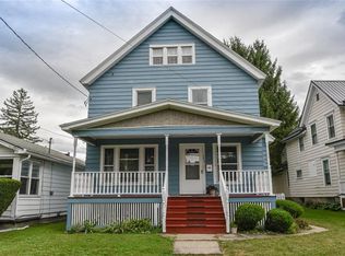 906 N James St, Rome, NY 13440