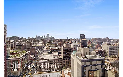 Rented by Douglas Elliman