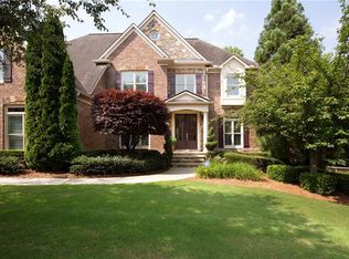 414 Greyfield Dr, Canton, GA 30115