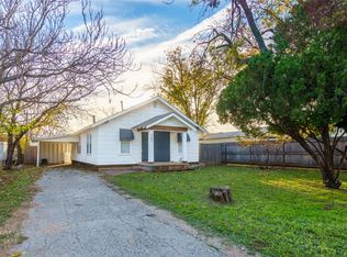 707 Locust, Merkel, TX 79536