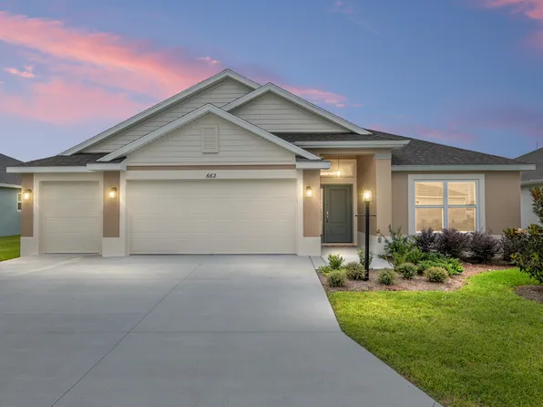 662 Cherry Creek Way, Okahumpka, FL 34762