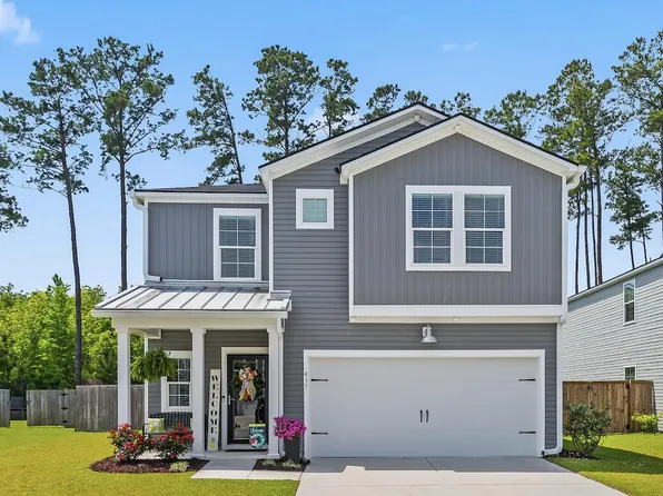437 Matuskovic Dr, Charleston, SC 29414