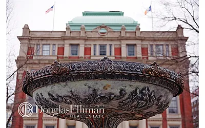 Rented by Douglas Elliman