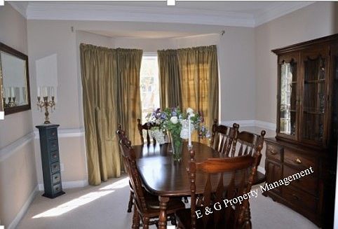 Formal Dining room