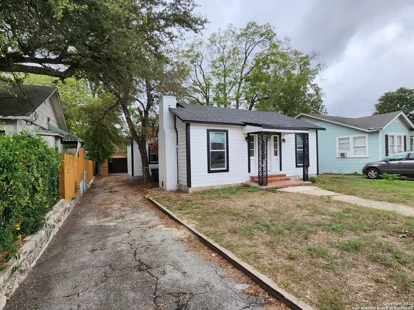 2154 STEVES AVE, San Antonio, TX 78210