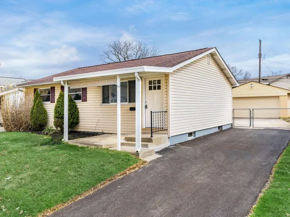 1792 Binbrook Rd, Columbus, OH 43227