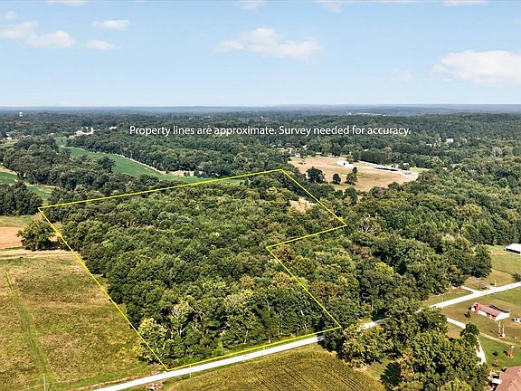 2nd image of N County Road 1500 W