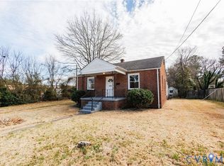 1814 Bedford St, Petersburg, VA 23803
