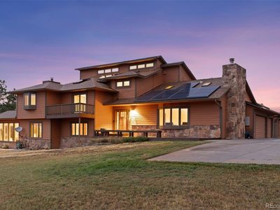 3957 N Bayou Hills Lane, Parker, CO, 80134