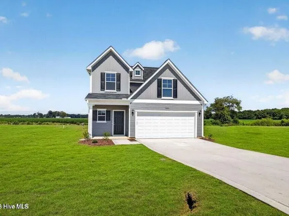 111 Rider Road, Pikeville, NC 27863