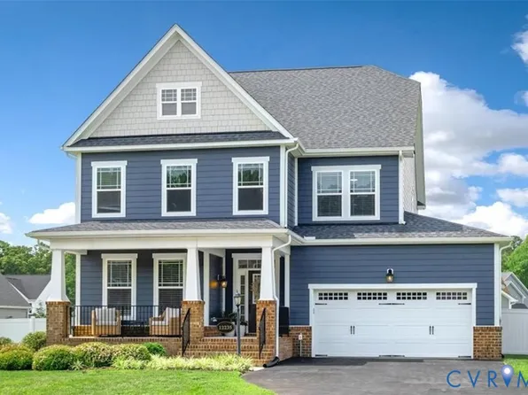 12235 Kenton Ridge Rd, Ashland, VA 23005