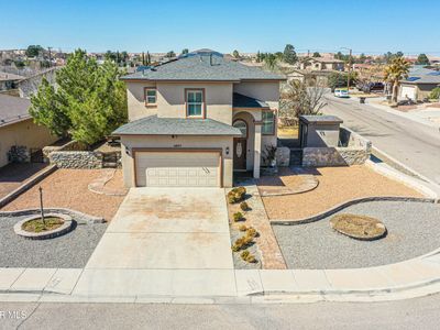 5807 Ireland Dr, Sunland Park, NM, 88008
