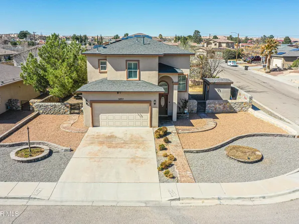 5807 Ireland Dr, Sunland Park, NM 88008