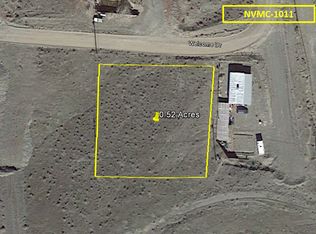 222 Welcome Dr, Walker Lake, NV 89415
