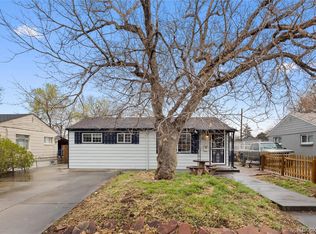 1034 S Meade St, Denver, CO 80219