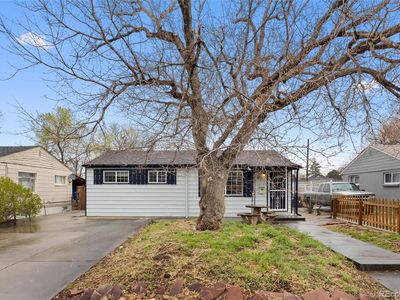 1034 S Meade Street, Denver, CO, 80219