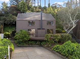 191 Buchanan Dr, Sausalito, CA