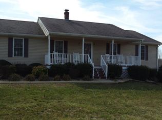 355 Country Estates Rd, Appomattox, VA 24522