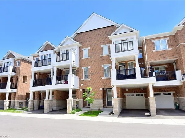 1317 Leriche Way #78, Milton, ON L9E 0H5