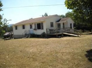 1164 Irving Rd, Thaxton, VA 24174