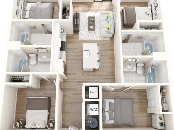 3000 Duval St #102, Austin, TX 78705