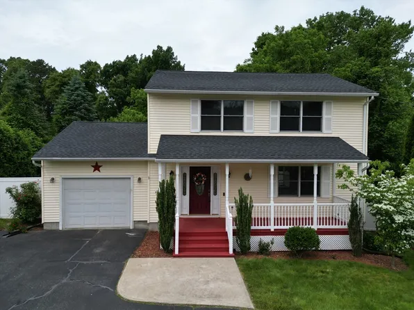 109 Vineland Ave, East Longmeadow, MA 01028