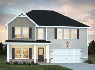 Jodeco FP Plan, Gleneddie Acres, Anderson, SC 29624