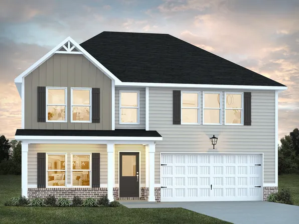 127 Percheron Rd, Hogansville, GA 30230